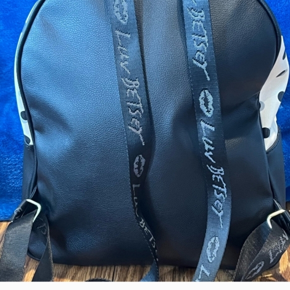 Luv Betsey by Betsey Johnson backpack - Picture 7 of 12